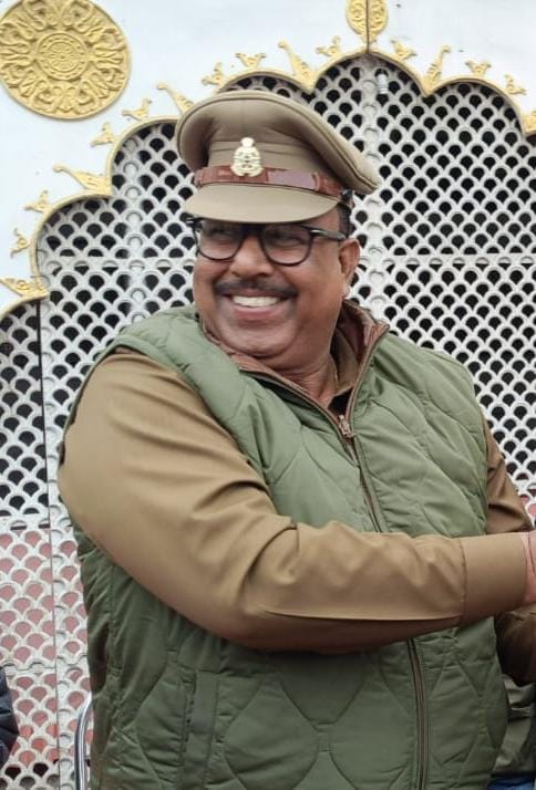 कर्तव्यहीनता पर बड़ी कार्रवाई: उ0नि0 अरविन्द कुमार राय लाइन हाजिर, विभागीय जांच के आदेश* कर्तव्यहीनता पर बड़ी कार्रवाई: उ0नि0 अरविन्द कुमार राय लाइन हाजिर, विभागीय जांच के आदेश*