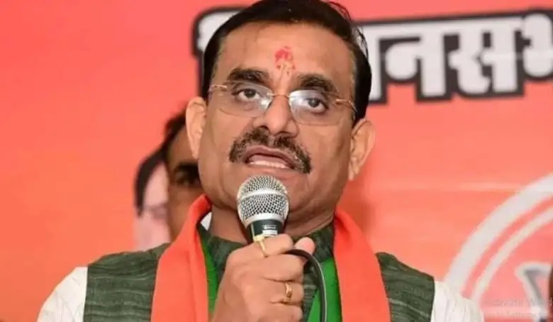 भाजपा प्रदेश अध्यक्ष विष्णुदत्त शर्मा (फाइल फोटो) भाजपा प्रदेश अध्यक्ष विष्णुदत्त शर्मा (फाइल फोटो)