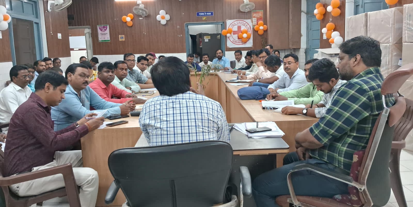 जिला क्षय उन्मूलन अधिकारी ने बीपाल एम रेजिमन की खूबियों के बारे में दी जानकारी जिला क्षय उन्मूलन अधिकारी ने बीपाल एम रेजिमन की खूबियों के बारे में दी जानकारी