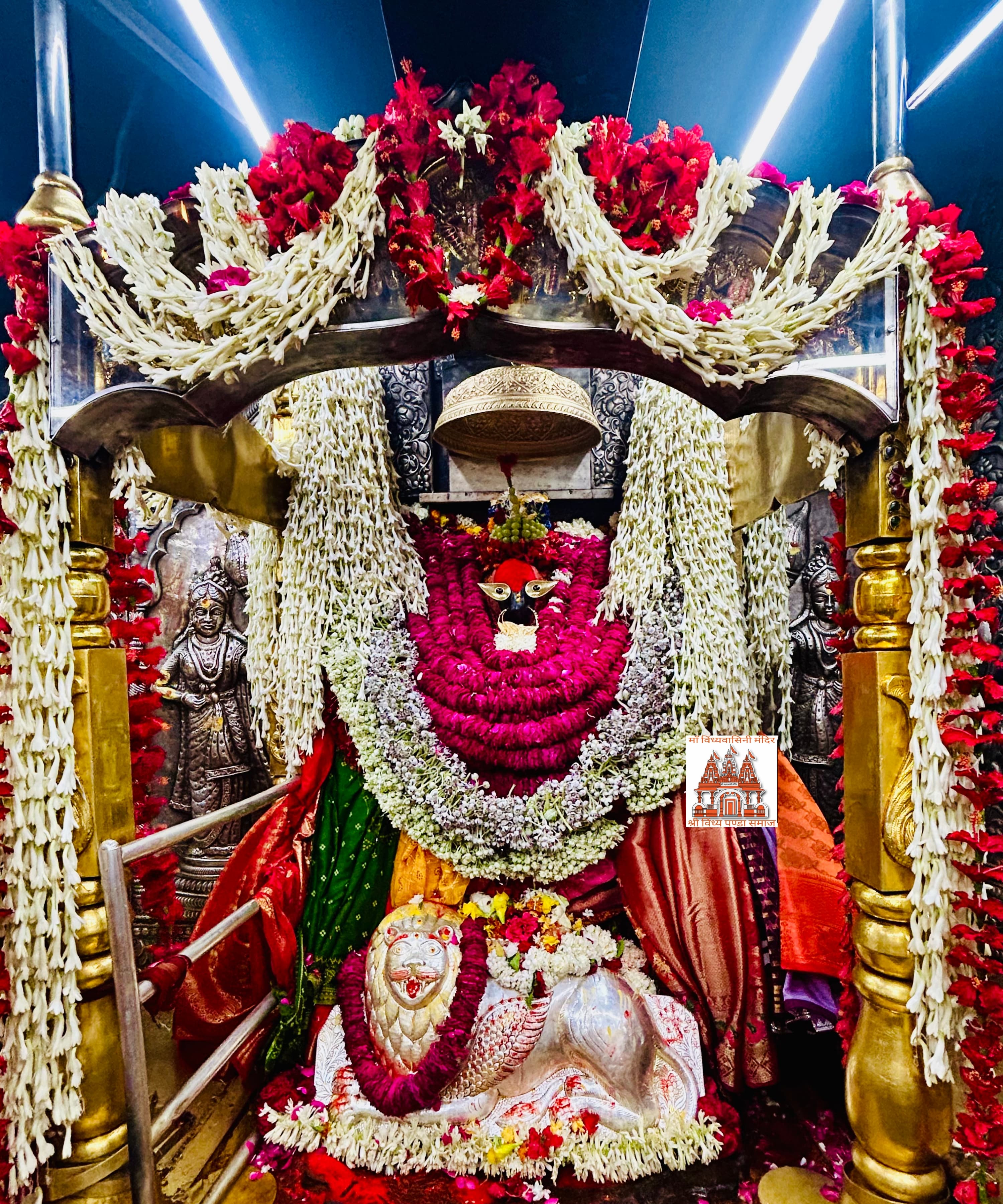 मां विंध्यवासिनी। मां विंध्यवासिनी।