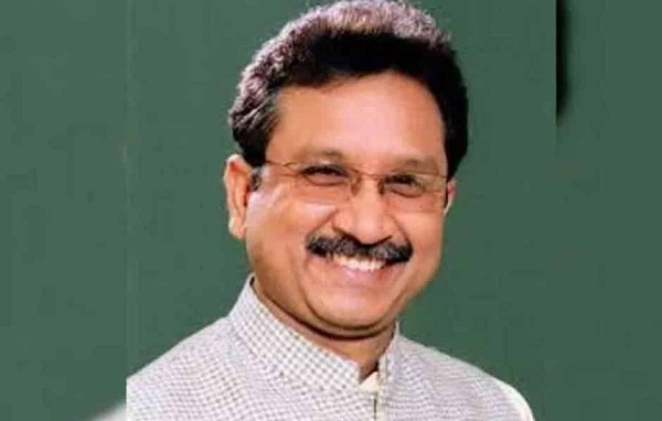 मंत्री डॉ. कुंवर विजय शाह मंत्री डॉ. कुंवर विजय शाह
