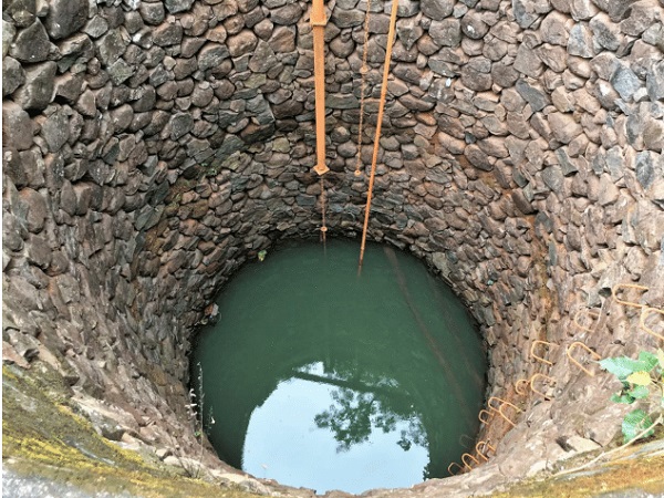 कुआं (फाइल फोटो) कुआं (फाइल फोटो)