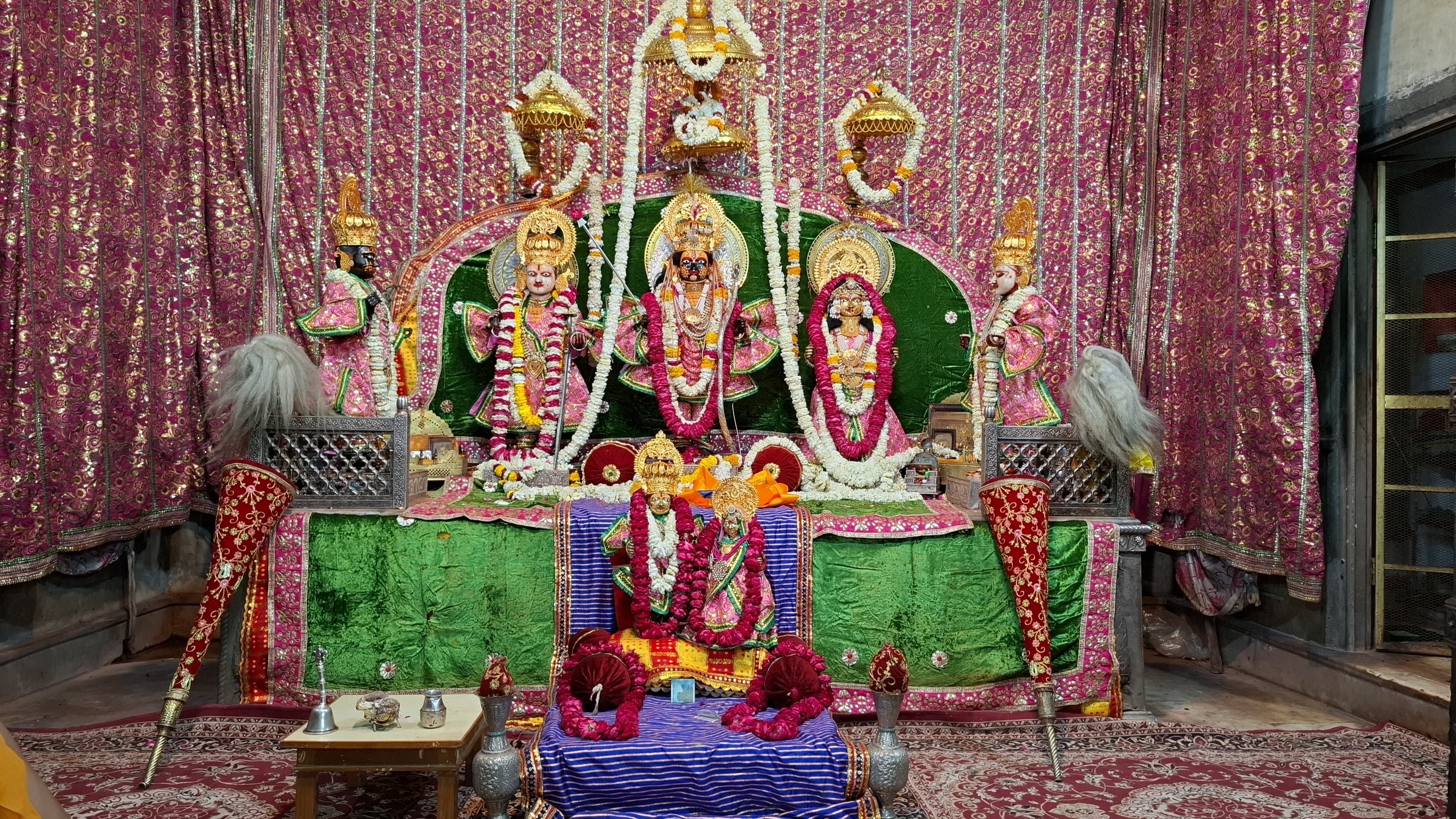 राजधानी जयपुर में रविवार को छाएगा राम जन्मोत्सव का उल्लास राजधानी जयपुर में रविवार को छाएगा राम जन्मोत्सव का उल्लास