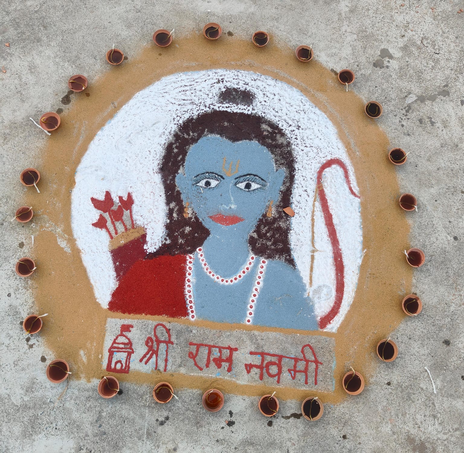 राम जन्मोत्सव : अयोध्या में दिखा सुरक्षा और उत्सव का अनूठा संगम राम जन्मोत्सव : अयोध्या में दिखा सुरक्षा और उत्सव का अनूठा संगम