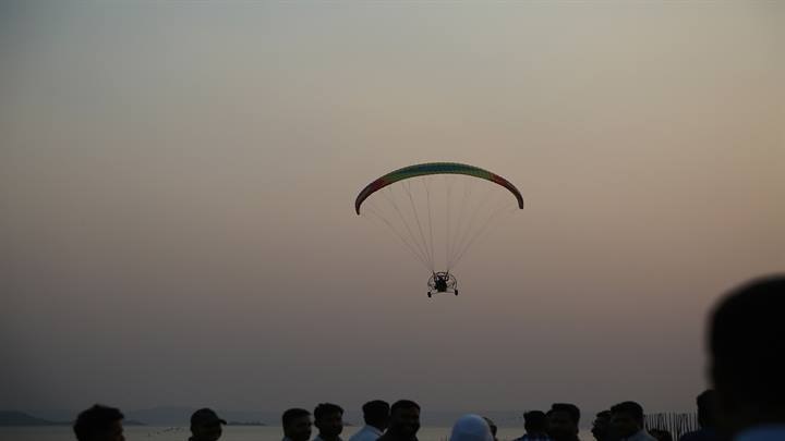 मंडलाः झील महोत्सव में बढ़ा पर्यटकों का रूझान मंडलाः झील महोत्सव में बढ़ा पर्यटकों का रूझान