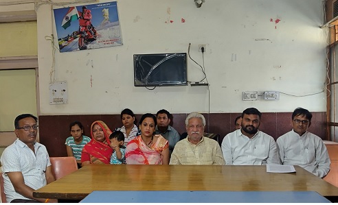 माली समाज न्याय के लिए अब उतरेगा सडको पर माली समाज न्याय के लिए अब उतरेगा सडको पर