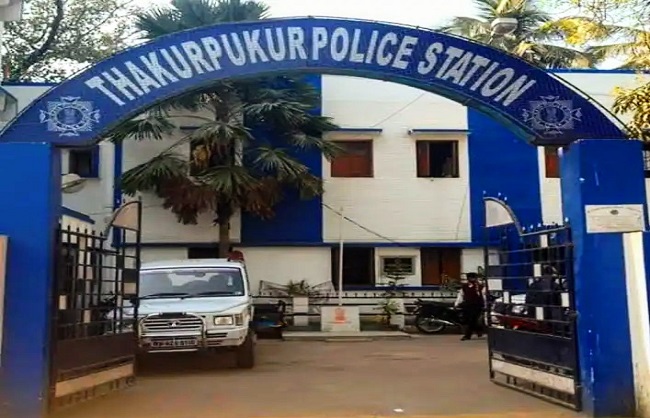 ठाकुरपुकुर थाना ठाकुरपुकुर थाना