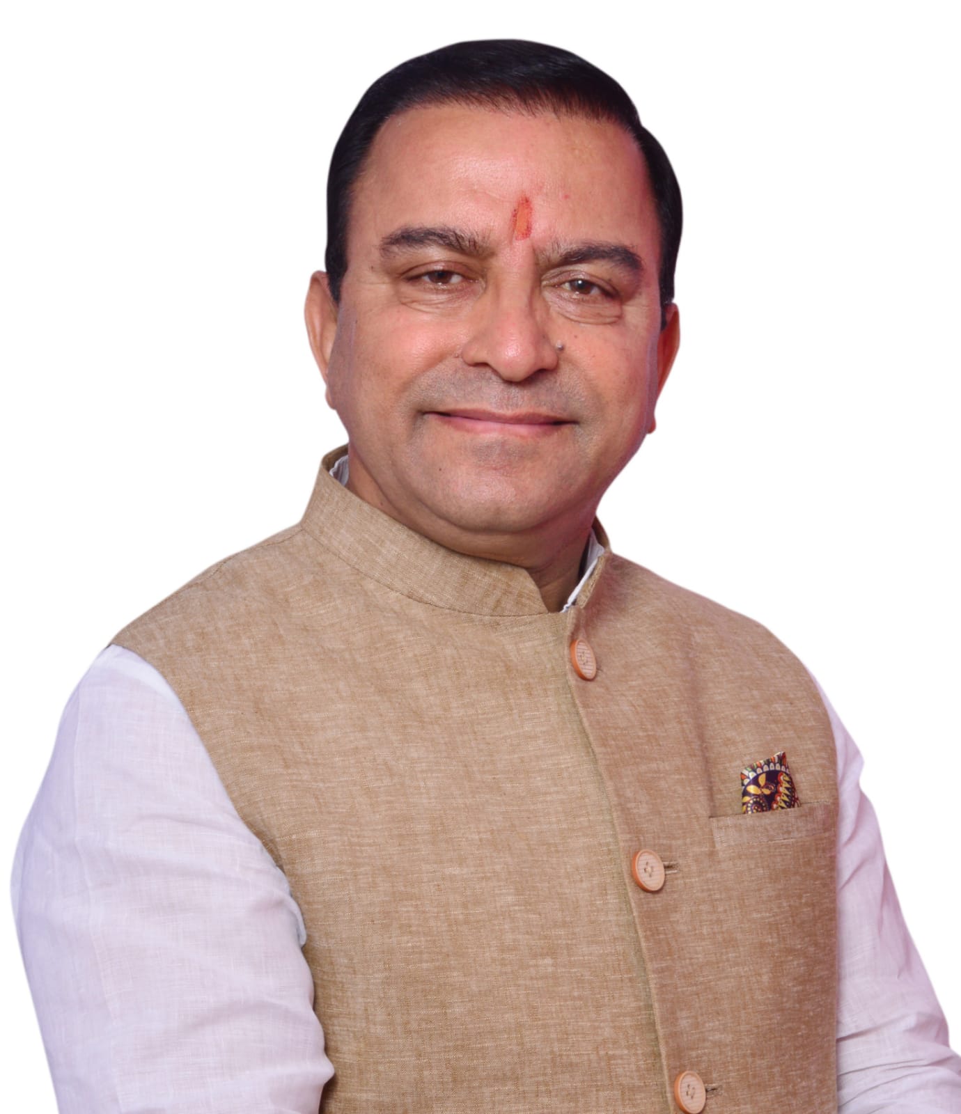प्रदेश भाजपा महामंत्री त्रिलोक कपूर प्रदेश भाजपा महामंत्री त्रिलोक कपूर