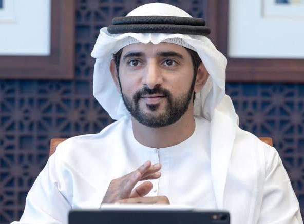 Dubai Crown Prince to Came to India Dubai Crown Prince to Came to India
