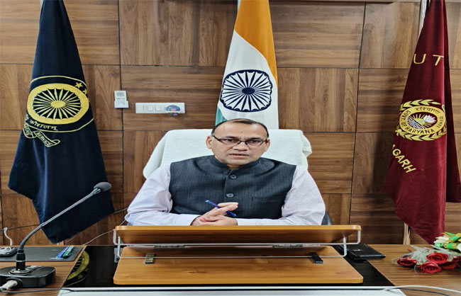 उपायुक्त एवं जिला निर्वाचन अधिकारी (पंचायत) डॉ विवेक भारती उपायुक्त एवं जिला निर्वाचन अधिकारी (पंचायत) डॉ विवेक भारती