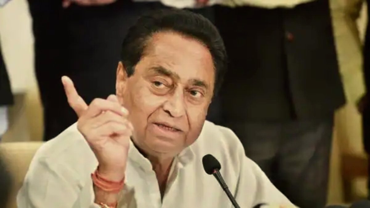 कमलनाथ फाइल फाेटाे कमलनाथ फाइल फाेटाे