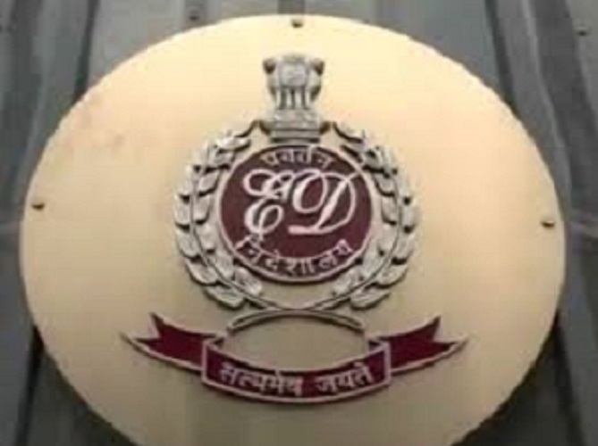 ED Raids KN Nehru's Brother's Residence in Coimbatore as Part of Ongoing Investigation ED Raids KN Nehru's Brother's Residence in Coimbatore as Part of Ongoing Investigation