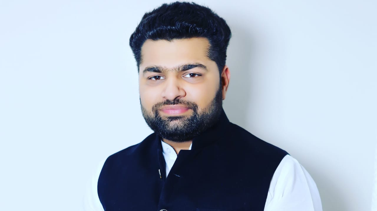 गौरव मित्तल पाडला, भाजपा नेता। गौरव मित्तल पाडला, भाजपा नेता।