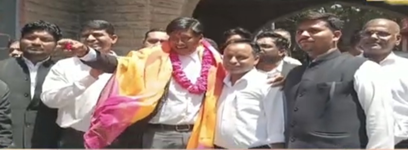 कांग्रेस सरकार में नियुक्त लोक अभियोजक बदले कांग्रेस सरकार में नियुक्त लोक अभियोजक बदले