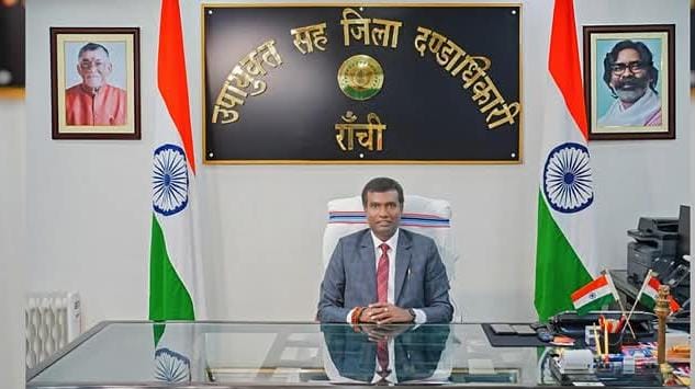 उपायुक्त की फ़ाइल फ़ोटो उपायुक्त की फ़ाइल फ़ोटो