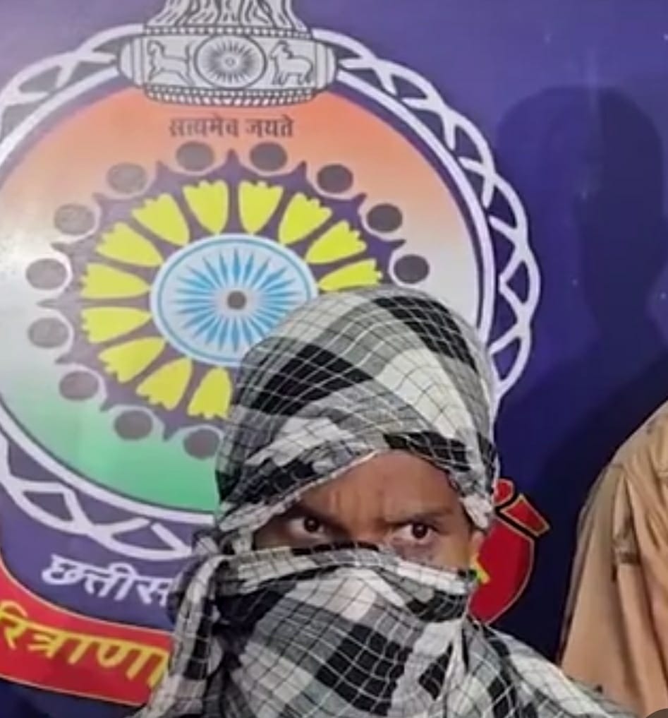 मासूम के दुष्कर्म और उसकी हत्या का आरोपित चाचा सोमेश यादव