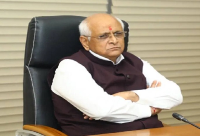 सीएम भूपेन्द्र पटेल सीएम भूपेन्द्र पटेल