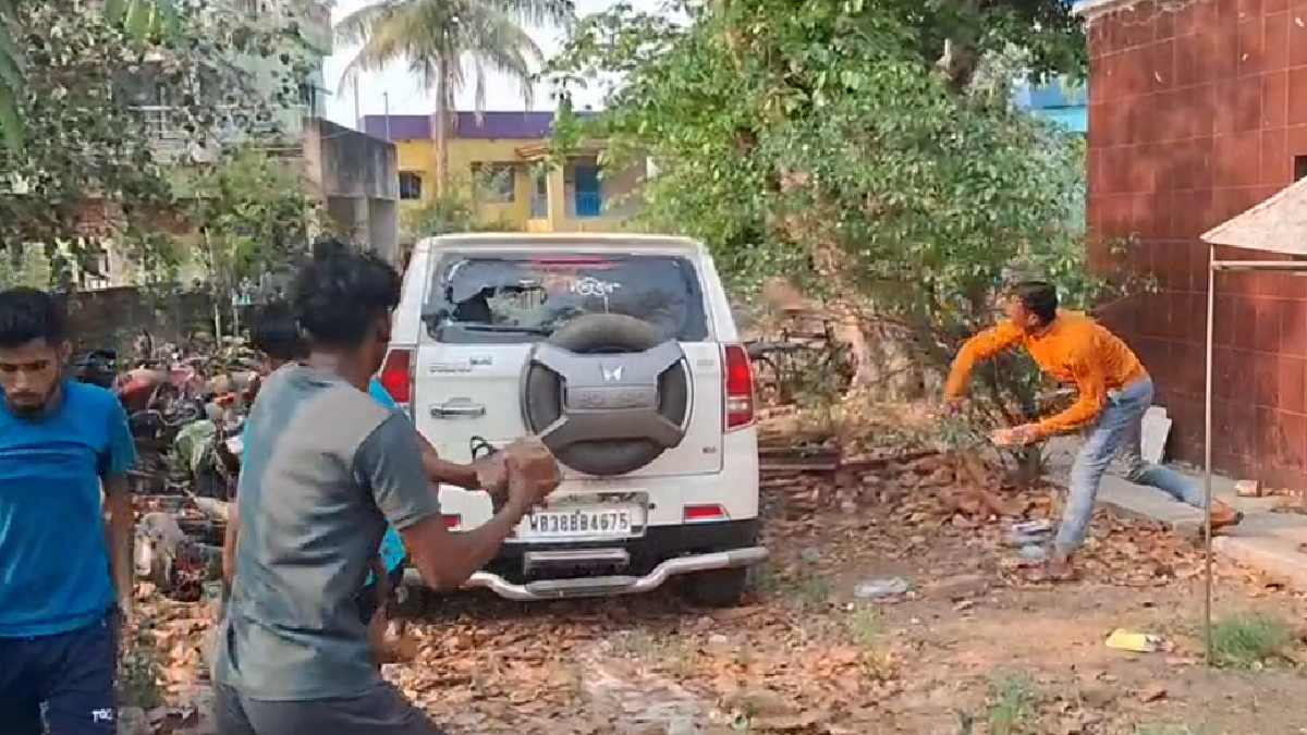 अपहरण के कुछ ही घंटों बाद मवेशी व्यापारी बरामद अपहरण के कुछ ही घंटों बाद मवेशी व्यापारी बरामद