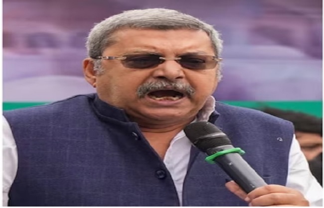 हुगली के श्रीरामपुर से तृणमूल सांसद कल्याण बनर्जी हुगली के श्रीरामपुर से तृणमूल सांसद कल्याण बनर्जी