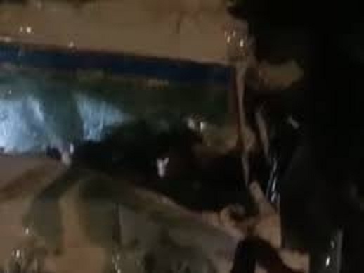 पिकअप और ट्रैक्टर-ट्राली की टक्कर पिकअप और ट्रैक्टर-ट्राली की टक्कर
