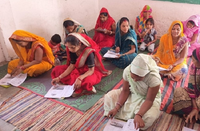 उल्लास-नव साक्षरता कार्यक्रम (फाइल फोटो) उल्लास-नव साक्षरता कार्यक्रम (फाइल फोटो)