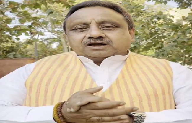 सांसद प्रवीण खंडेलवाल का फाइल फोटो सांसद प्रवीण खंडेलवाल का फाइल फोटो