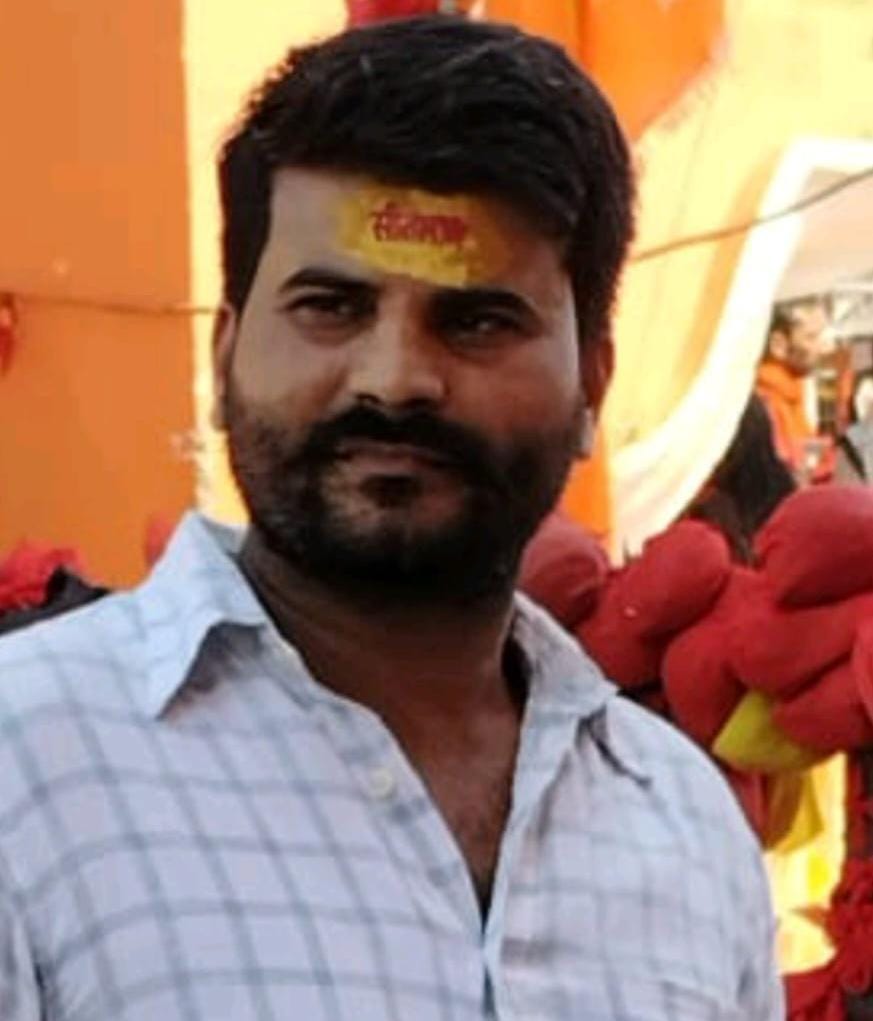 मृतक की फाइल फोटो मृतक की फाइल फोटो