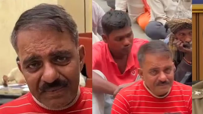 फोटो: शिरडी में साईभक्तों से भीख मांगते उच्च शिक्षित भिखारी फोटो: शिरडी में साईभक्तों से भीख मांगते उच्च शिक्षित भिखारी