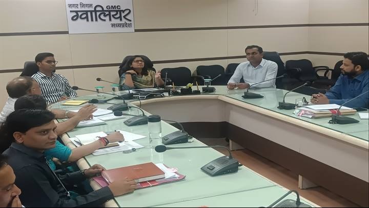 वायु प्रदूषण के संबंध में विभागीय अधिकारियों की बैठक वायु प्रदूषण के संबंध में विभागीय अधिकारियों की बैठक