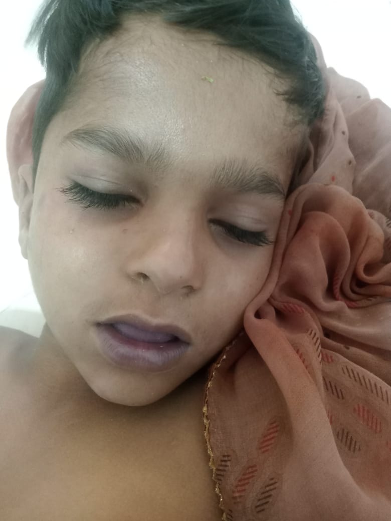 बालक की तालाब में डूबने से मौत बालक की तालाब में डूबने से मौत