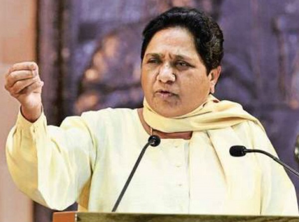 बसपा की राष्ट्रीय अध्यक्ष मायावती की फाइल फाेटाे बसपा की राष्ट्रीय अध्यक्ष मायावती की फाइल फाेटाे