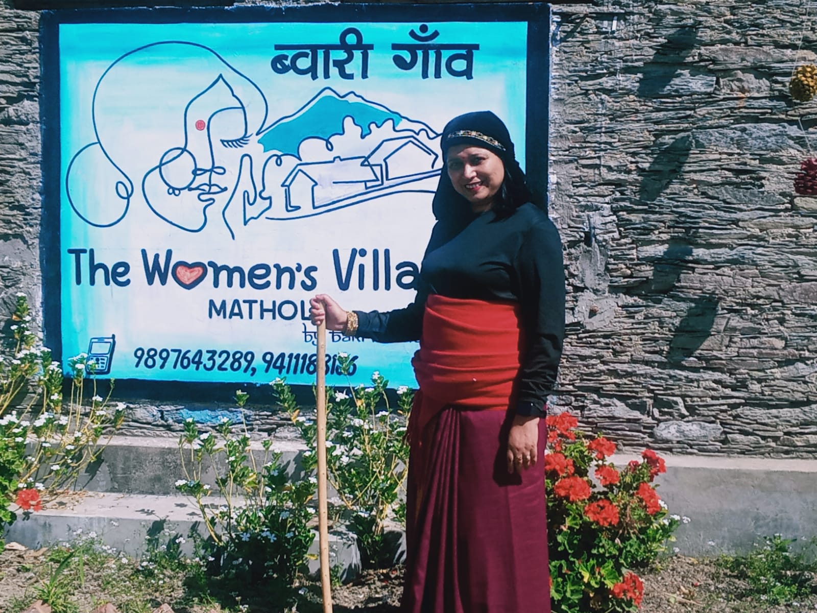 उत्तराखंड के जनपद उत्तरकाशी के चिन्यालीसौढ़ ब्लॉक के मथोली गांव। उत्तराखंड के जनपद उत्तरकाशी के चिन्यालीसौढ़ ब्लॉक के मथोली गांव।
