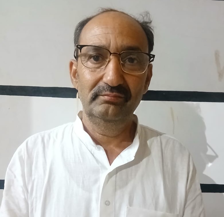 बिजेंद्र मछरौली बिजेंद्र मछरौली