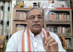 विहिप नेता डॉ सुरेन्द्र जैन विहिप नेता डॉ सुरेन्द्र जैन