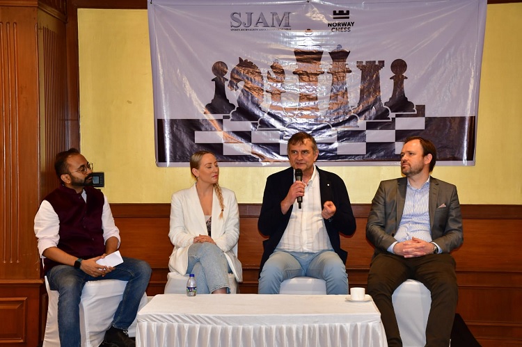 नॉर्वे चेस 2025 नॉर्वे चेस 2025