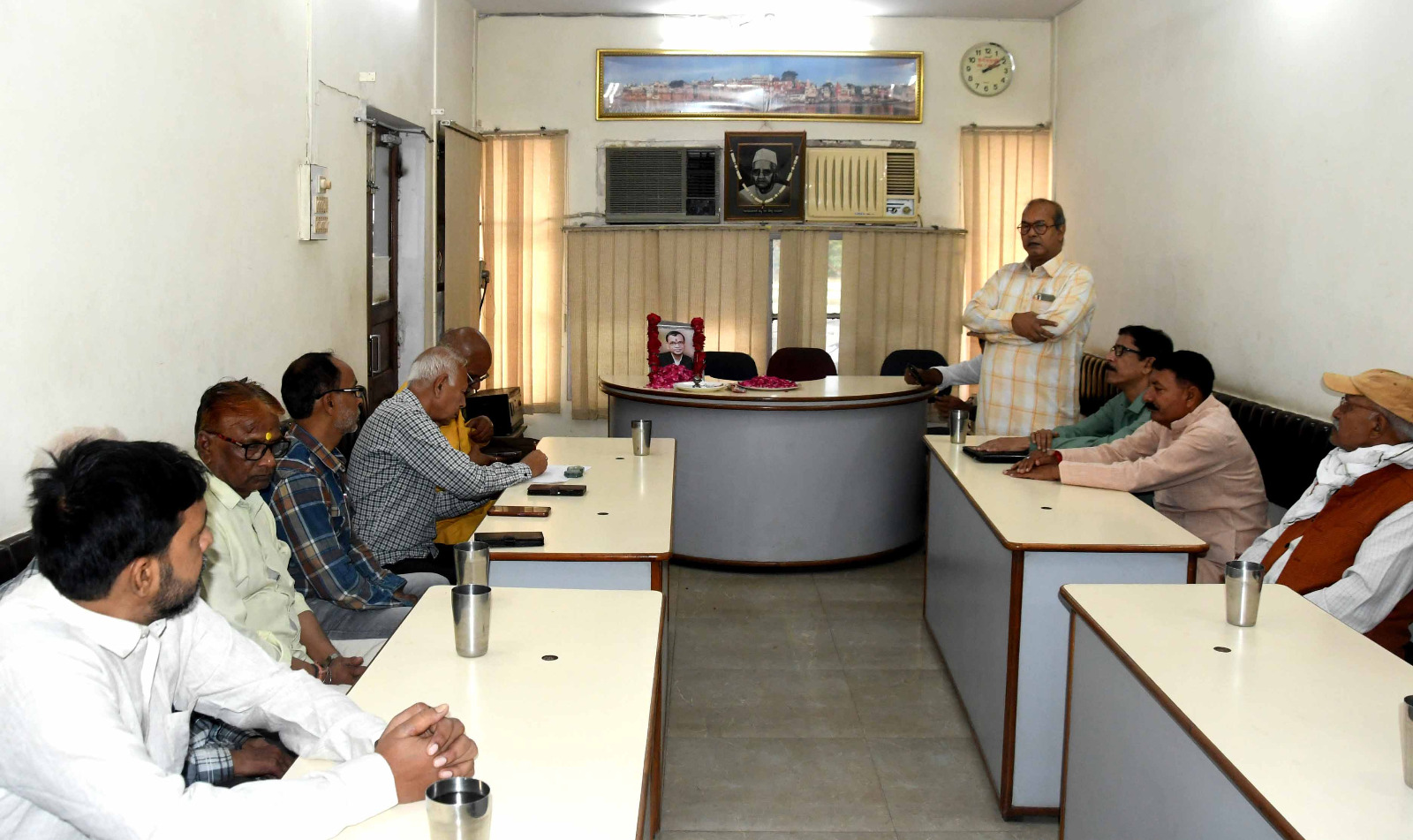 श्रद्धांजलि सभा श्रद्धांजलि सभा