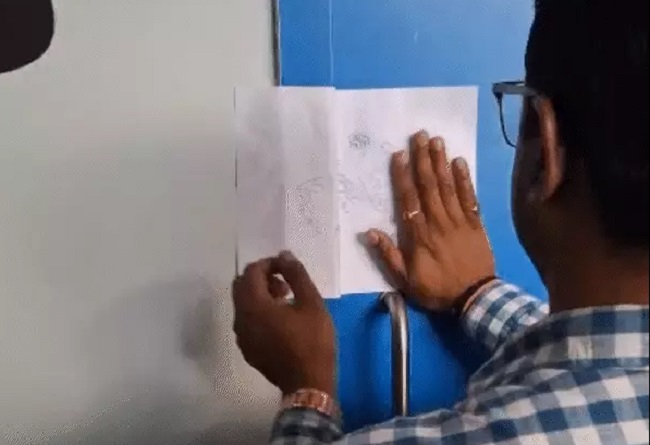 दमोहः मिशन अस्पताल के कैथ लैब को किया गया सील दमोहः मिशन अस्पताल के कैथ लैब को किया गया सील