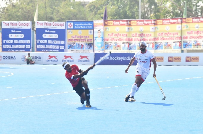 राष्ट्रीय हॉकी चैंपियनशिप राष्ट्रीय हॉकी चैंपियनशिप