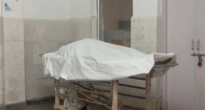 इंजीनियर का शव इंजीनियर का शव