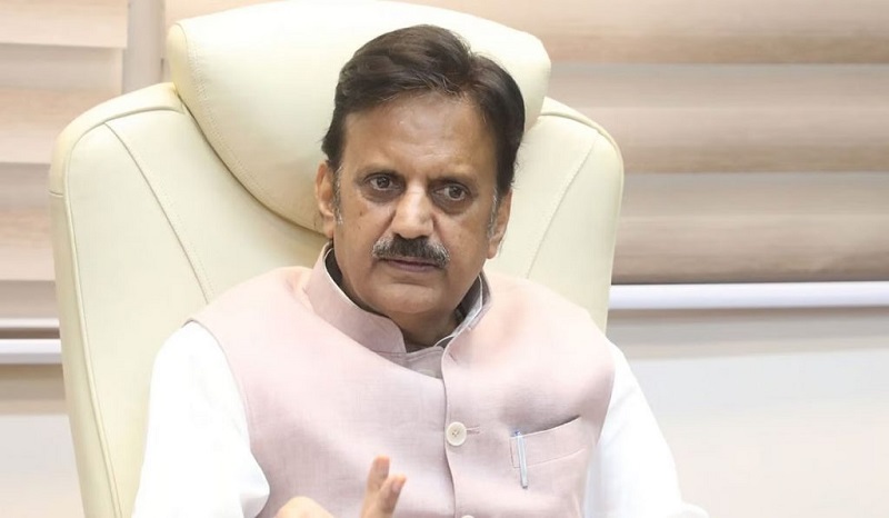 उप मुख्यमंत्री राजेन्द्र शुक्ल (फाइल फोटो) उप मुख्यमंत्री राजेन्द्र शुक्ल (फाइल फोटो)
