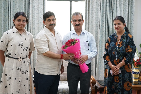 फाइल फोटो: केवल सिंह पठानिया फाइल फोटो: केवल सिंह पठानिया