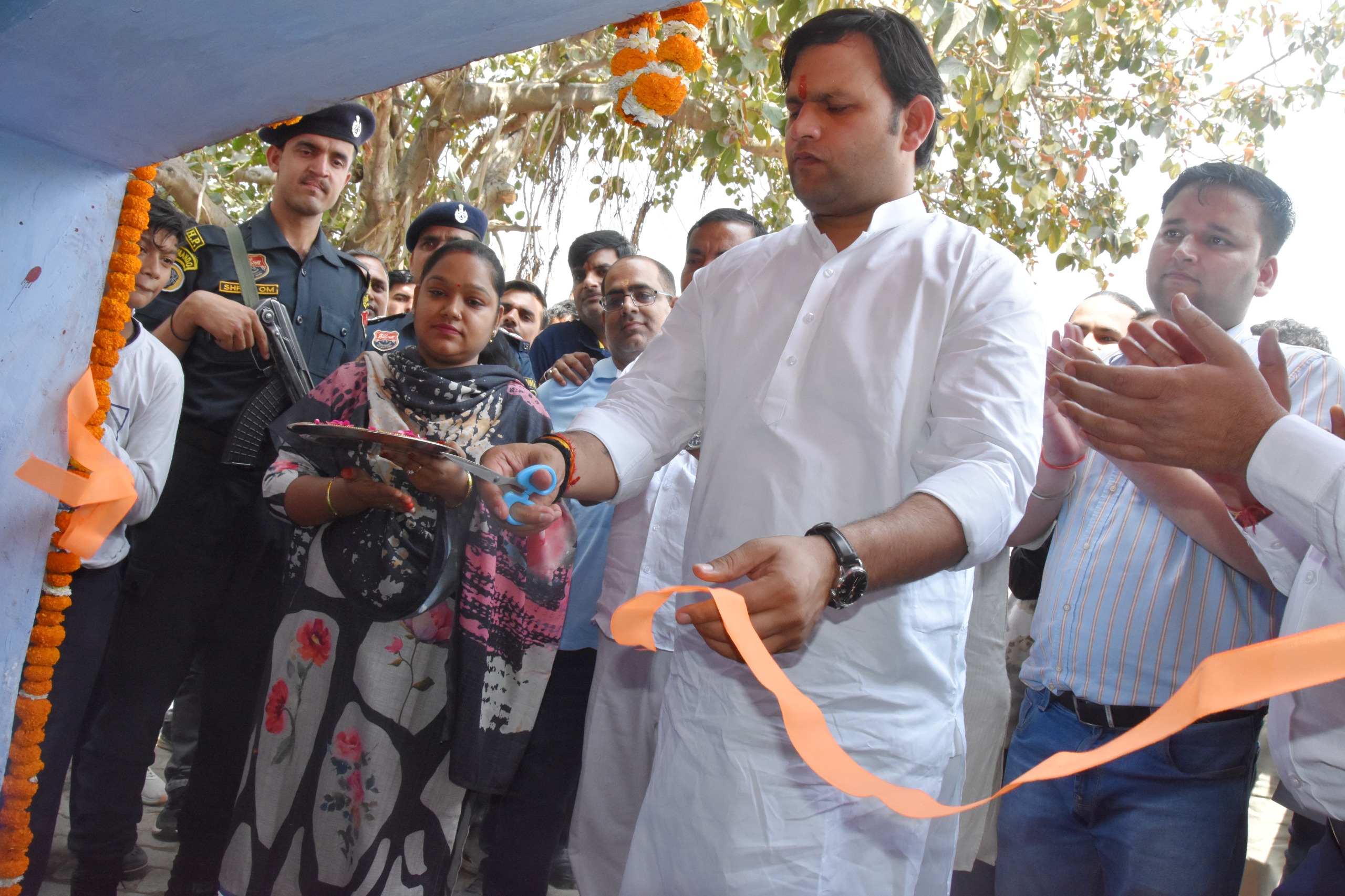 एक ही छत के नीचे होगा नागरिकों की शिकायतों का त्वरित समाधान एक ही छत के नीचे होगा नागरिकों की शिकायतों का त्वरित समाधान