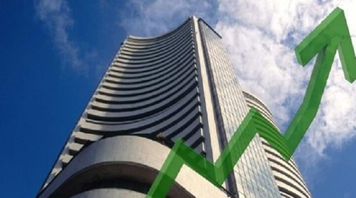 अमेरिकी टैरिफ में राहत मिलने से सेंसेक्स 1,620 अंक तक उछला अमेरिकी टैरिफ में राहत मिलने से सेंसेक्स 1,620 अंक तक उछला