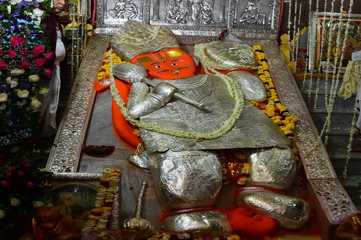 हनुमान जन्मोत्सव