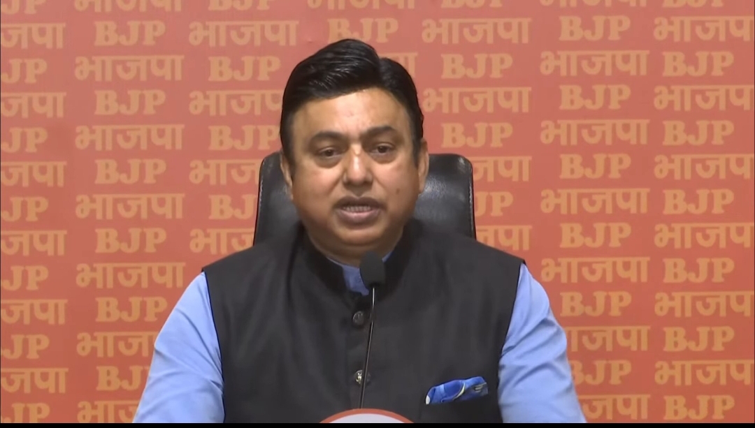 भाजपा प्रवक्ता जफर इस्लाम भाजपा प्रवक्ता जफर इस्लाम