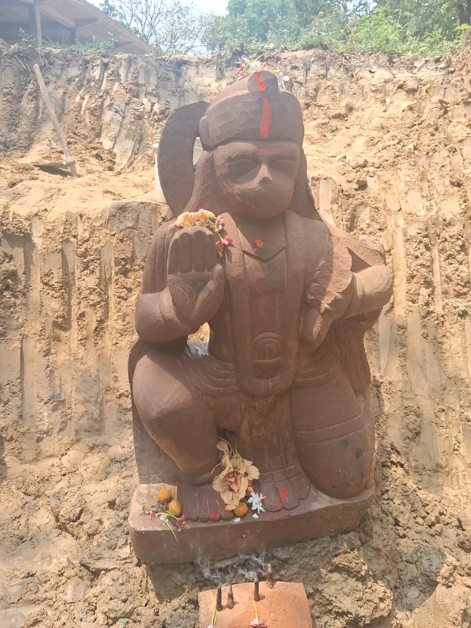 हनुमान जी की मूर्ति हनुमान जी की मूर्ति