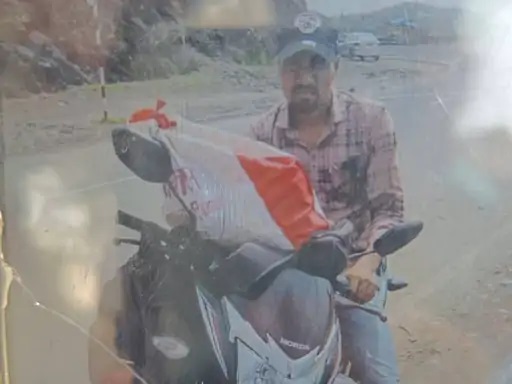 मृतक युवक मोतीराम मृतक युवक मोतीराम