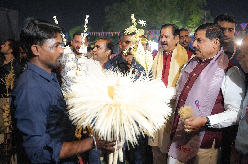 नई दिल्ली में सम्राट विक्रमादित्य महानाट्य के महामंचन कार्यक्रम नई दिल्ली में सम्राट विक्रमादित्य महानाट्य के महामंचन कार्यक्रम