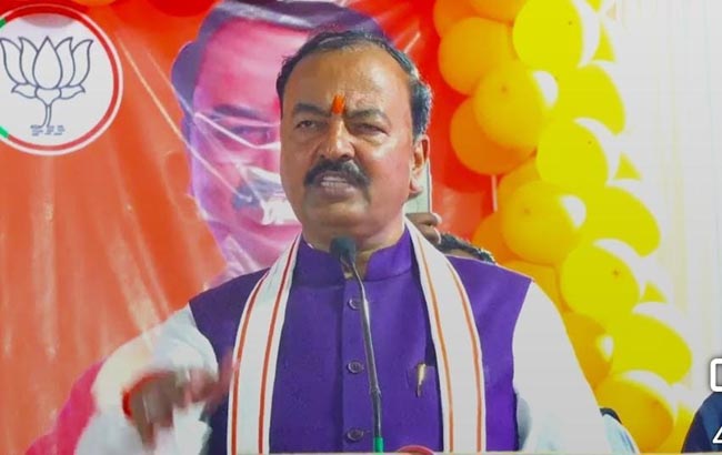 केशव प्रसाद मौर्य केशव प्रसाद मौर्य