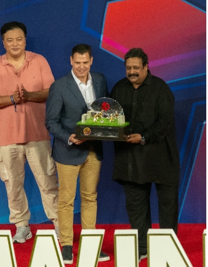 पंजाब एफसी को मिला सर्वश्रेष्ठ एलीट यूथ प्रोग्राम का आईएसएल अवॉर्ड पंजाब एफसी को मिला सर्वश्रेष्ठ एलीट यूथ प्रोग्राम का आईएसएल अवॉर्ड